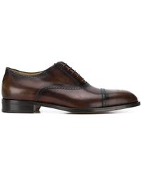Paul Smith Zapatos oxford - Marrón