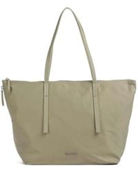 Marc O' Polo - Tote Bag mit Logo-Schriftzug - Lyst