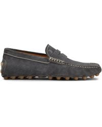 Tod's - Gommino Bubble Loafers - Lyst
