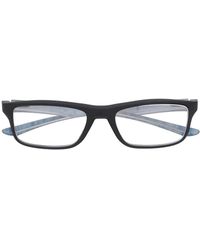 Oakley - Plank 2 Rectangle-Frame Glasses - Lyst