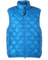 Aspesi - Minimalist Vest - Lyst