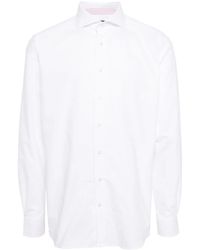 N.Peal Cashmere - Camicia Cannes - Lyst