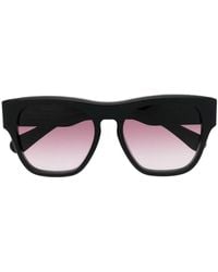 Chloé - Brille Mit Eckigem Gestell - Lyst