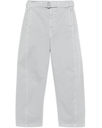 Lemaire - Twisted Jeans - Lyst