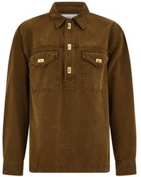 Ferragamo - Workwear Shirt - Lyst