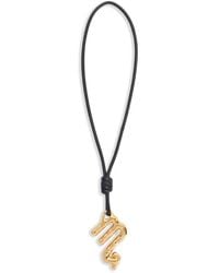 Jil Sander - Zodiac Charm - Lyst