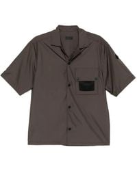 Moncler - Buttoned Pocket Shirt - Lyst