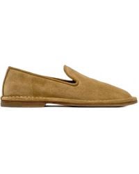 Buttero - Ercole Suede Loafers - Lyst