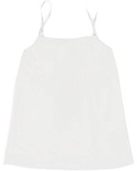 CALLIPYGIAN - Cotton Tank Top - Lyst