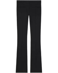 Courreges - Heritage Flared Broek - Lyst