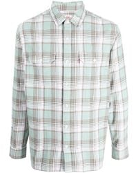Levi's - Geruit Overhemd - Lyst