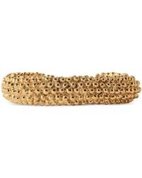 Paola Sighinolfi - Royal Textured Cuff Bracelet - Lyst