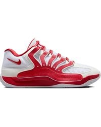 Nike - Kd 18 Tb "University" Sneakers - Lyst