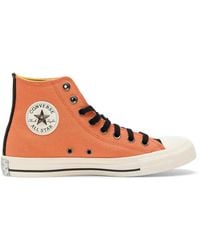 Converse - X Naruto Shippuden All Star Graphic Sneakers - Lyst