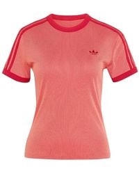 adidas - Cali Slim-Fit T-Shirt - Lyst