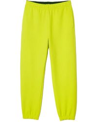 Lacoste - Drawstring-Waist Track Pants - Lyst