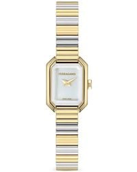 Ferragamo - Crystal Petite Watch - Lyst