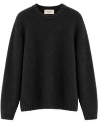 RETORI - Brushed Crew-Neck Sweater - Lyst