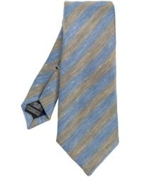 Paul Smith - Krawatte Mit Slub-Streifen - Lyst