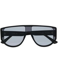 Etnia Barcelona - Lunettes De Soleil Los Feliz À Monture Oversize - Lyst