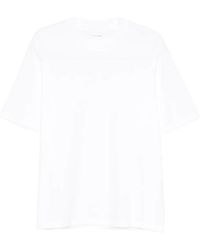 Kaptain Sunshine - Tube T-Shirt Met Korte Mouwen - Lyst