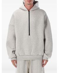 Fear Of God - Athletic Half-Zip Hoodie - Lyst