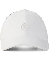 Bogner - Cap Ray Logo-Embroidered Six-Panel Hat - Lyst