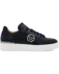 Philipp Plein - Sneakers Con Applicazione - Lyst