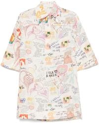 Zimmermann - Dress - Lyst