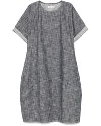 Henrik Vibskov - Frown Midikleid - Lyst