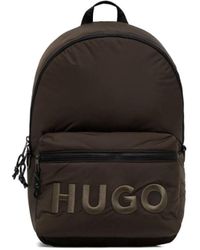 HUGO - Hans Backpack - Lyst