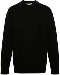 Jil Sander - Logo Sweater - Lyst