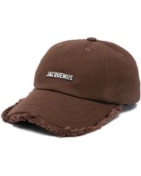 Jacquemus - Artichaut Baseball Cap - Lyst