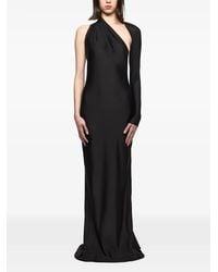 Atu Body Couture - One-Shoulder Cut-Out Maxi Dress - Lyst