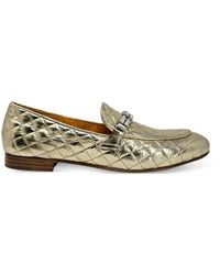 Madison Maison - Quilted Loafers - Lyst