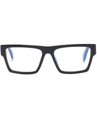 Off-White c/o Virgil Abloh - Optical Style 46 Square-Frame Glasses - Lyst