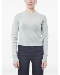 Jil Sander - Klassischer Pullover - Lyst