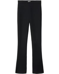 Off-White c/o Virgil Abloh - Off- Pants & Shorts - Lyst