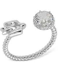 SOLO for Diamonds - Bague X Gunia Project À Ornements En Diamant - Lyst