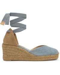 Castañer - Chiara T Canvas Espadrilles - Lyst