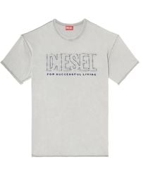 DIESEL - T-Rawboxt T-Shirt - Lyst