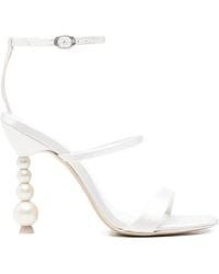 Sophia Webster - Rosalind Heeled Sandals - Lyst