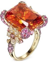 Anabela Chan - Anello Da Cocktail Imperial Cinderella - Lyst