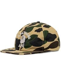 A Bathing Ape - Gore-Tex Wind Stopper 1St Camo Pet - Lyst