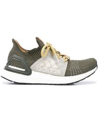 adidas 'ULTRABOOST 19 Wood Wood' Sneakers - Grau