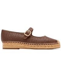 Sam Edelman - Buckle-Strap Espadrilles - Lyst