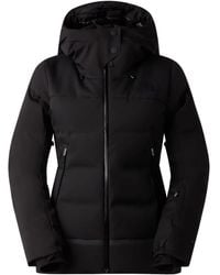 The North Face - Cirque Hooded Puffer Jacket - Lyst