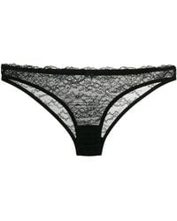 Gilda & Pearl - L'Armour Lace Briefs - Lyst
