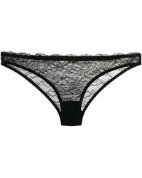 Gilda & Pearl - L'Armour Lace Briefs - Lyst