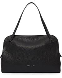 Orciani - Sac Porté Épaule Lido - Lyst